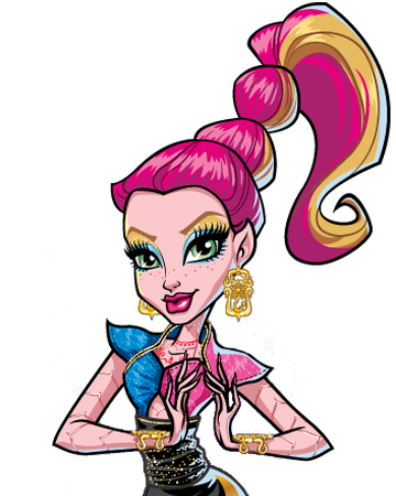 genie from monster high