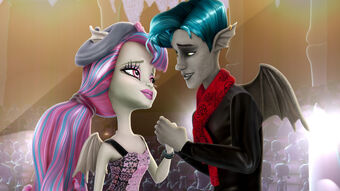 monster high gargoyle girl