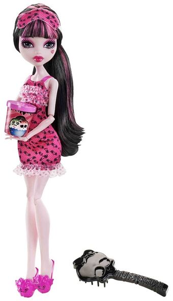 monster high doll sizes