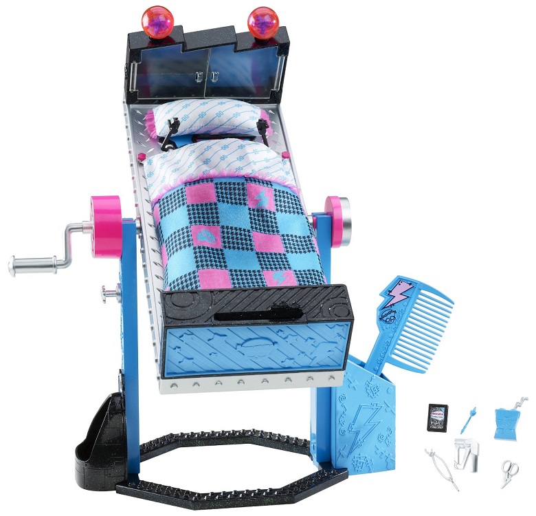 Playsets/2010 | Monster High Wiki | FANDOM powered by Wikia