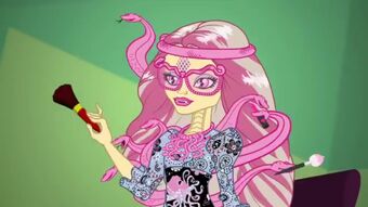 monster high viperine gorgon