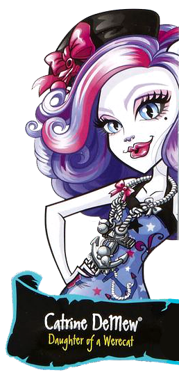 monster high catrine