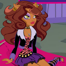 Clawdeen Wolf Merchandise Monster High Wiki Fandom
