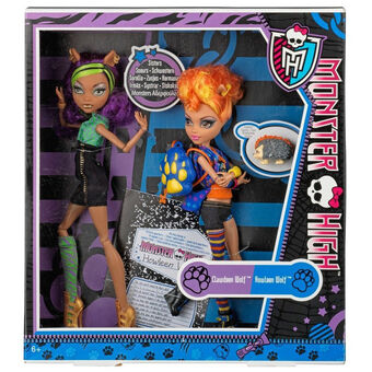 clawdeen and howleen