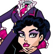 monster high headmistress