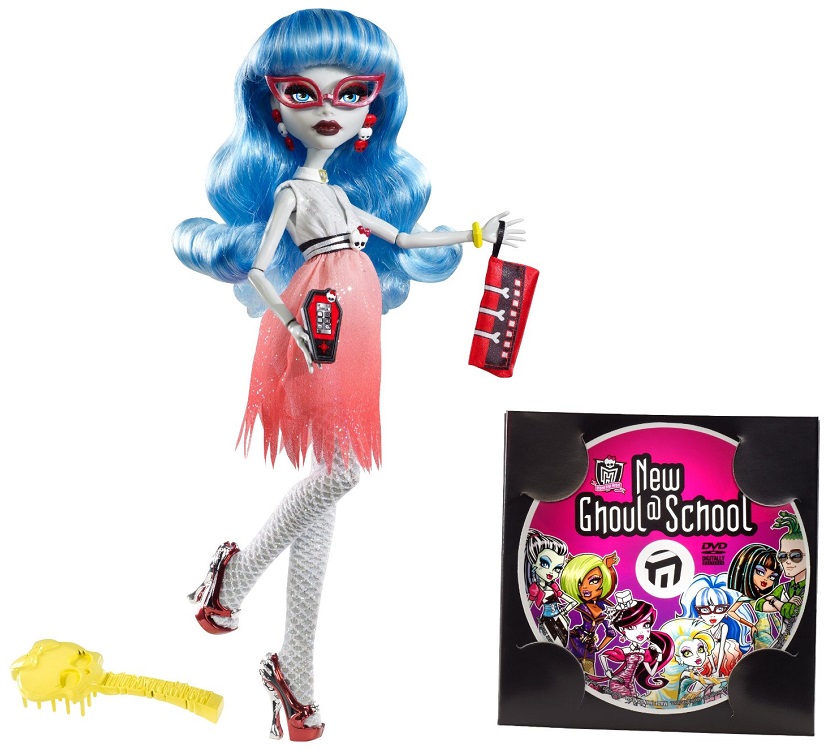 monster high dawn of the dance dolls