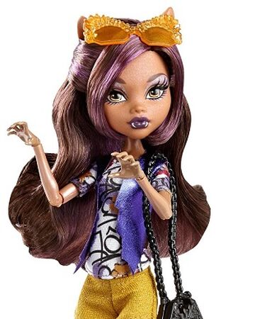 clawdeen boo york