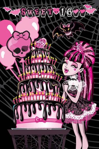 draculaura sweet 1600