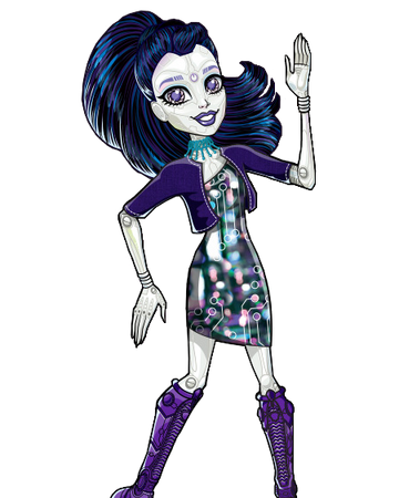 elle eedee monster high doll