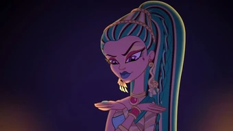 Nefera De Nile Cartoon Monster High Wiki Fandom