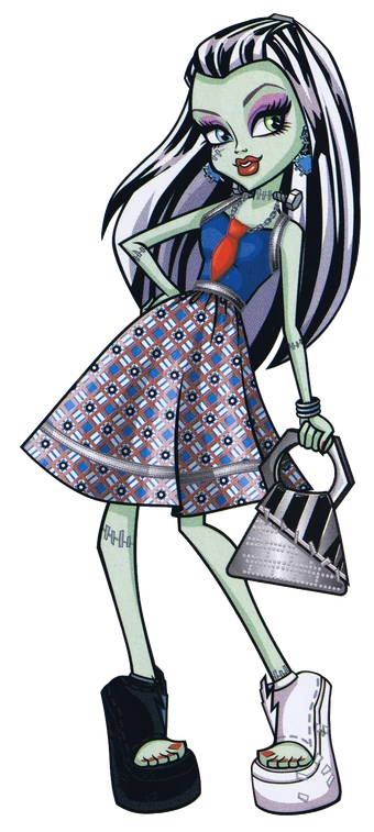 frankie stein outfits
