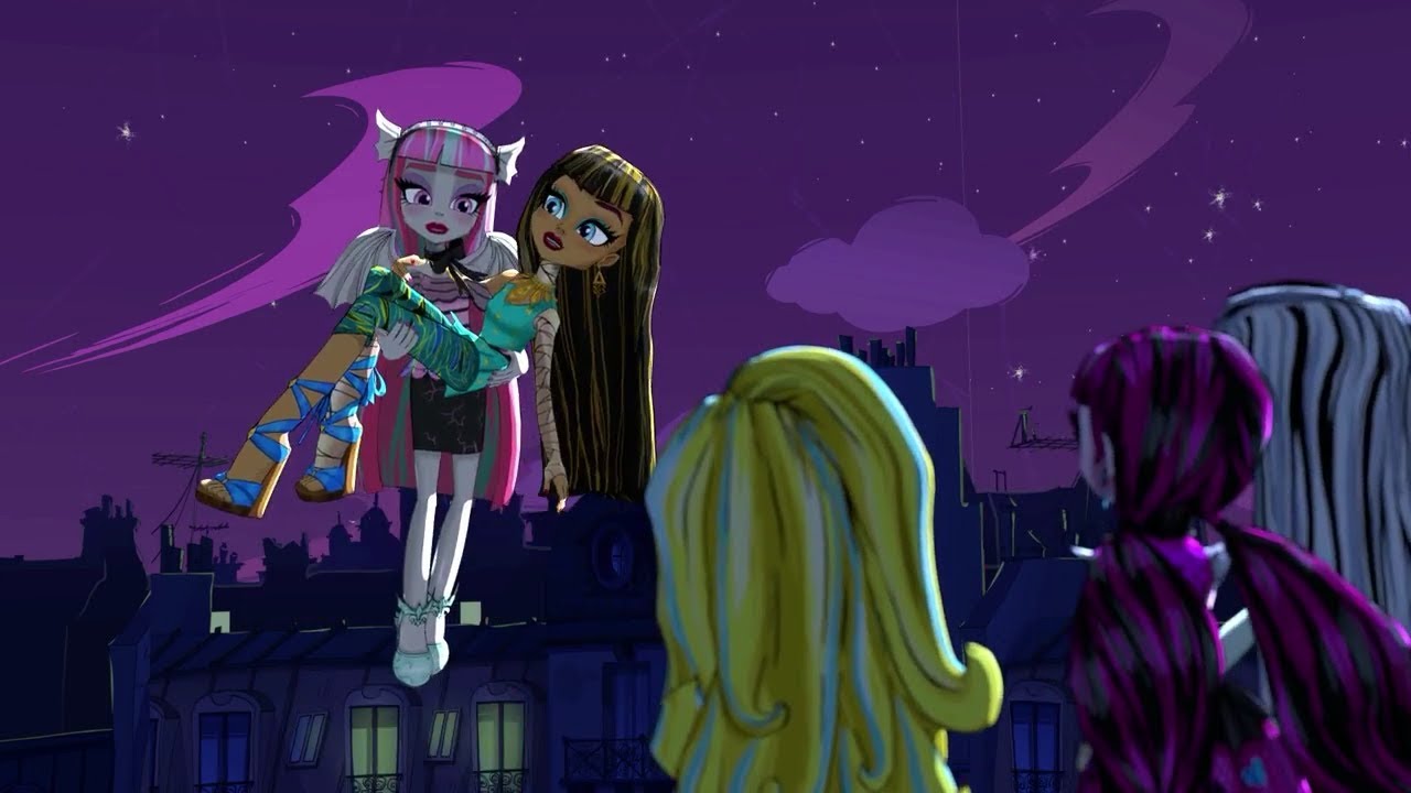 monster high gargoyle girl