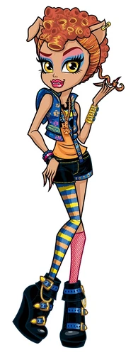 Howleen Wolf | Monster High Wiki | FANDOM powered by Wikia