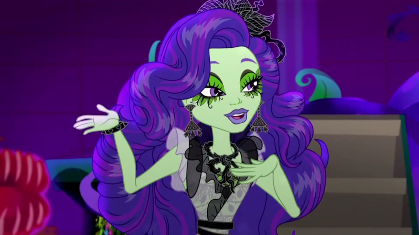 amanita monster high