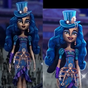 Robecca Steam Monster High Wiki Fandom