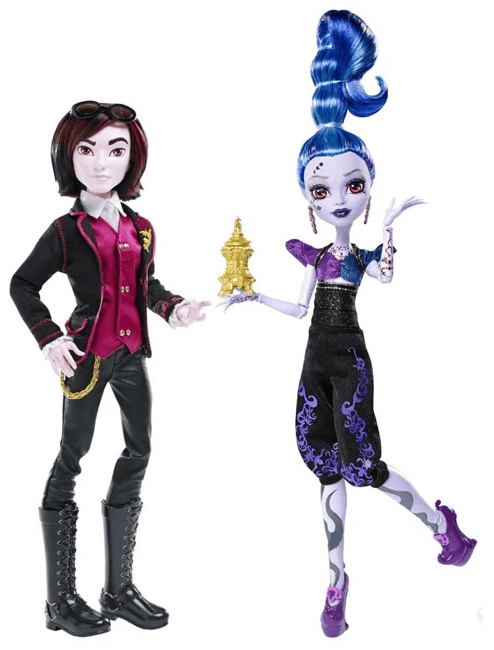 Kieran Valentine/merchandise | Monster High Wiki | Fandom