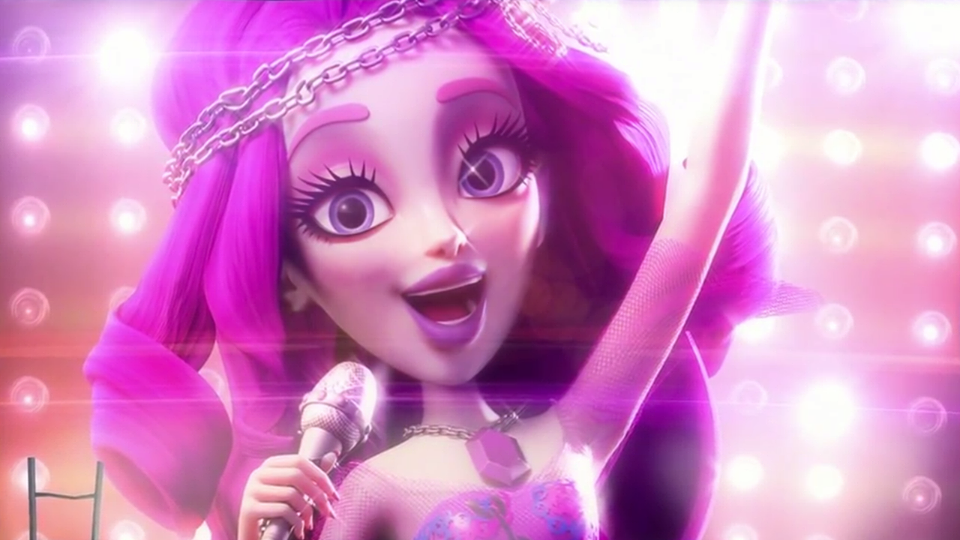 welcome to monster high