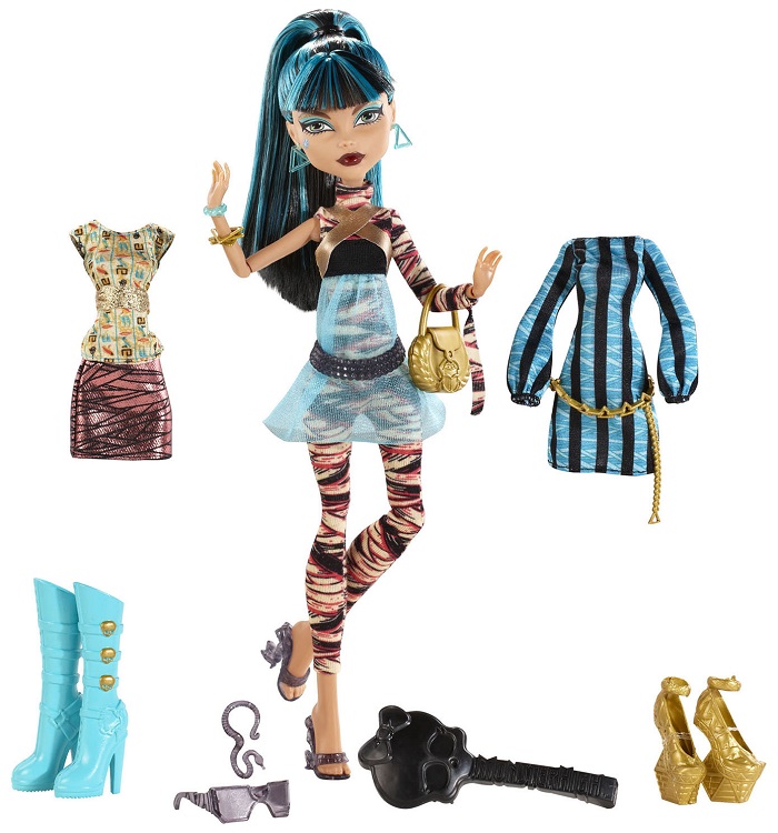 monster high fashion dolls