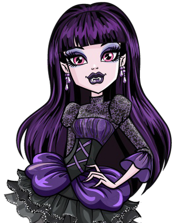 monster high elizabeth