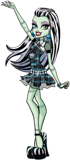 Image - Frankie Stein.13.png | Monster High Wiki | FANDOM powered by Wikia