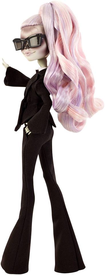 monster high lady gaga