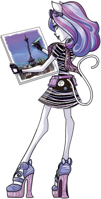 Catrine Demew Monster High Wiki Fandom