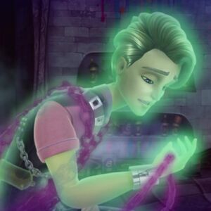 monster high porter geiss