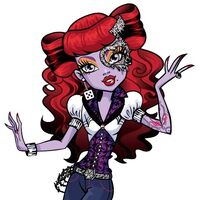 monster high phantom