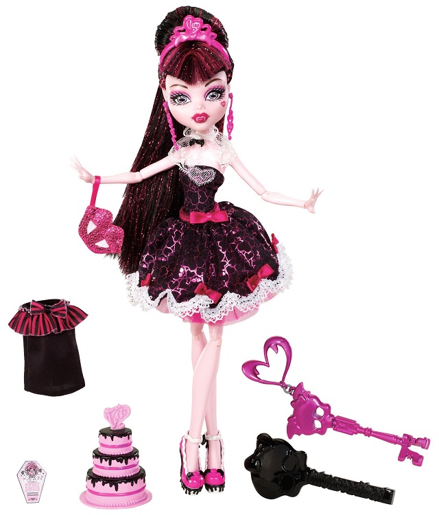 sweet 1600 clawdeen