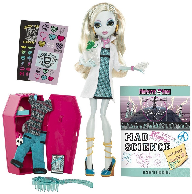 monster high classroom