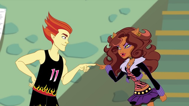 Fur Will Fly Monster High Wiki Fandom