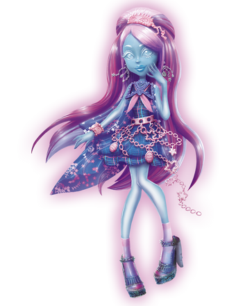 monster high haunted student spirits kiyomi haunterly