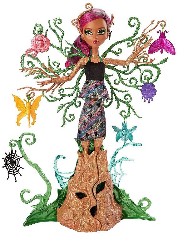 monster high garden