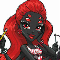 Wydowna Spider S Sdcci Diary Monster High Wiki Fandom