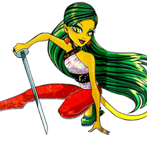 monster high jinafire
