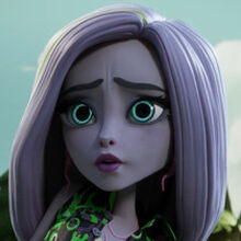 monster high moanica doll
