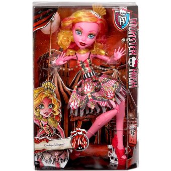 monster high gooliope jellington