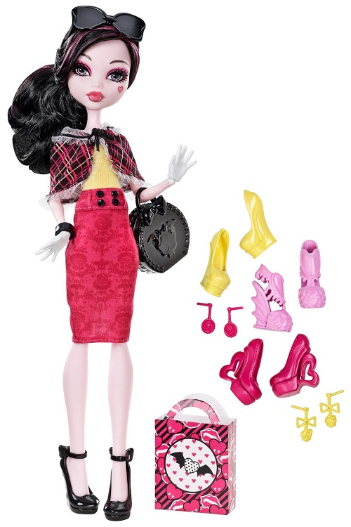 monster high i heart fashion