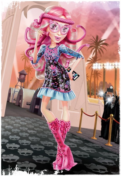 monster high viper