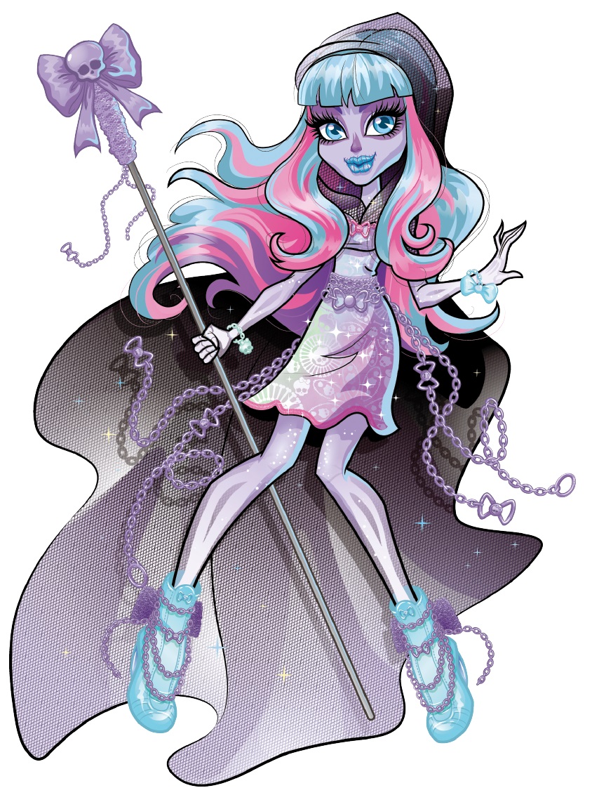 CategoriaFantasmas Wiki Monster High FANDOM powered by Wikia