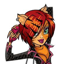 User Blog Lehall New Orange Catgirl Character Has A Name Torelei