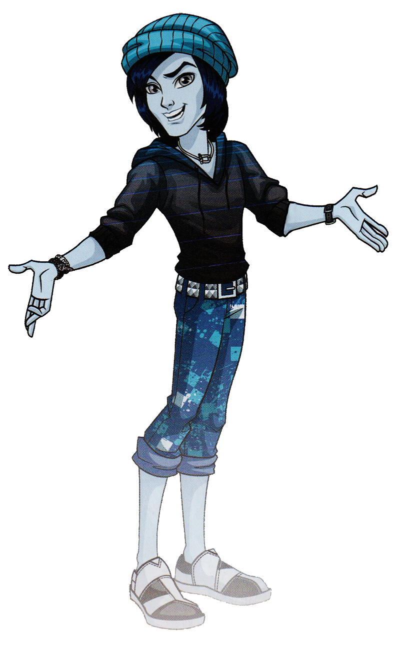 Invisi Billy Monster High Wiki FANDOM powered by Wikia