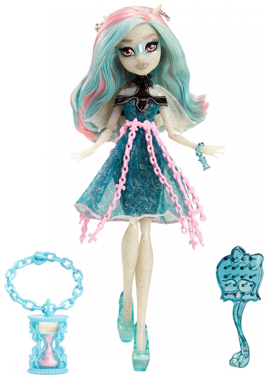 monster high rochelle goyle doll