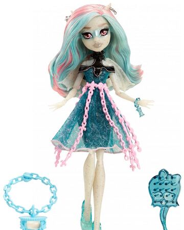 monster high aqua