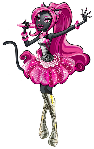 Catty Noir Monster High Wiki FANDOM powered by Wikia