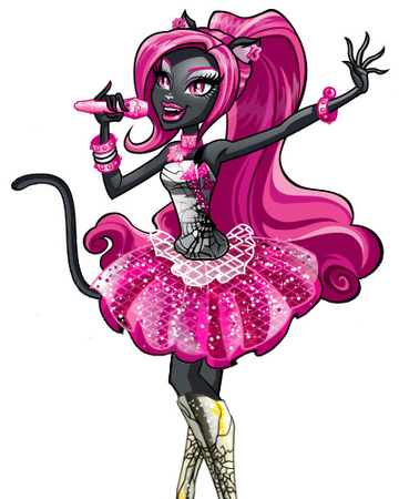 monster high catty