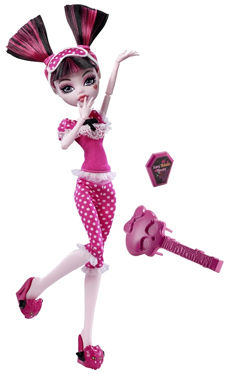 monster high doll sizes