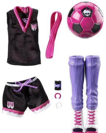 monster high scream