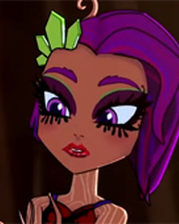 monster high treesa thornwillow