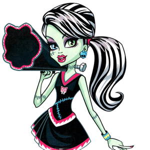 Frankie Stein Monster High Wiki Fandom